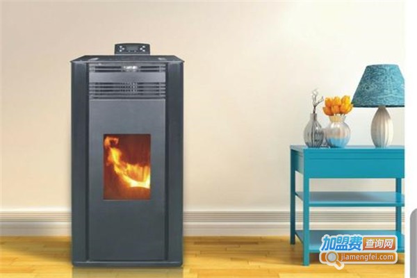 暖立孚颗粒炉