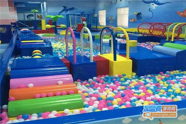 卡迪尼儿童乐园加盟费