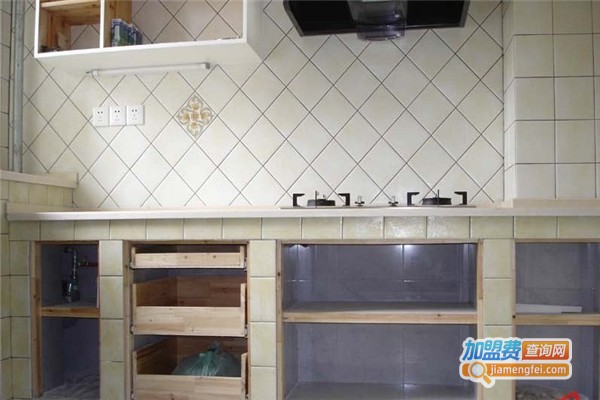 宜泰橱柜加盟费