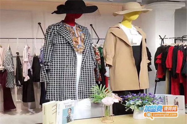 gorilla猩猩服装店加盟费