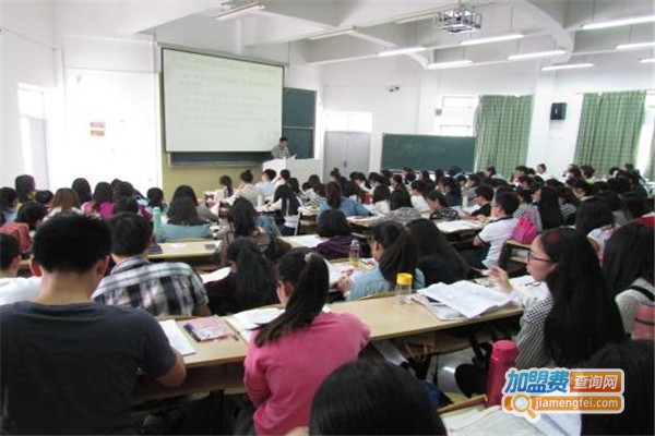 沸特教育加盟费