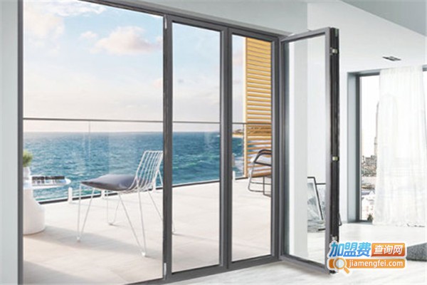 智丽门业加盟费