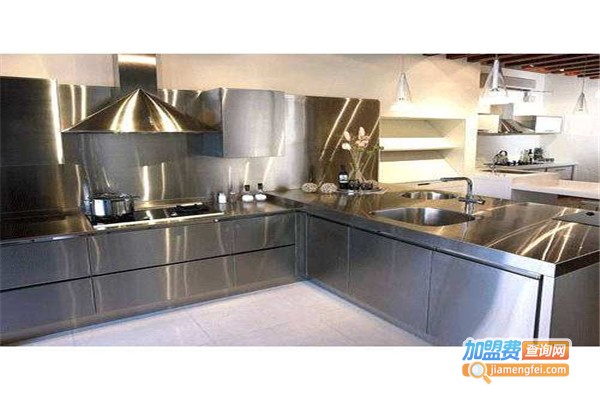 新智橱柜加盟费