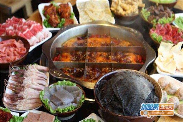 福跃鼎肥牛火锅加盟费