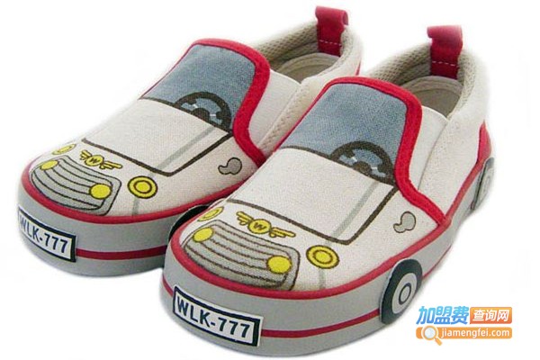 小猪快跑鞋业加盟费