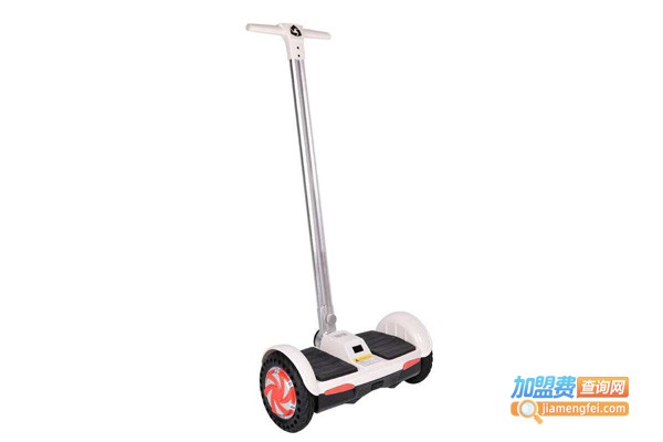 爱尔骑平衡电动车加盟费