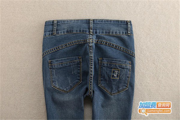 噗咔牛仔加盟费