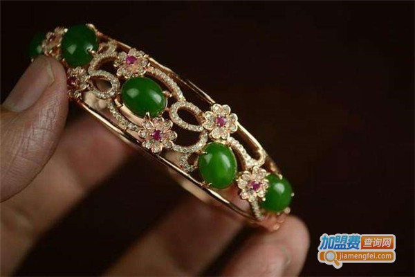 新蓝工艺彩镶加盟费