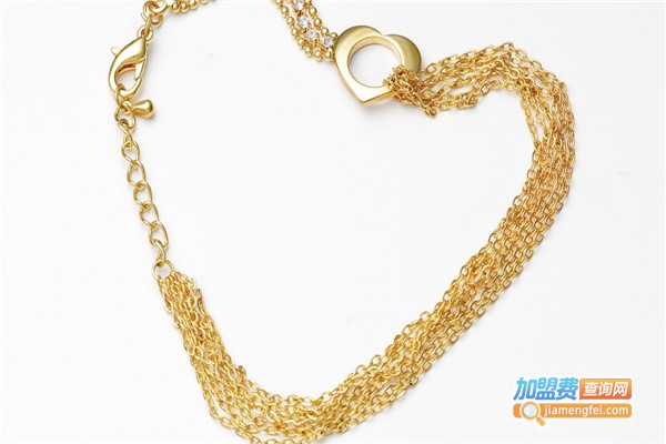 iglory饰品加盟费