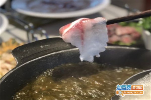 巴涪鱼捞加盟费