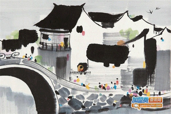 梦之谷书画艺术加盟费