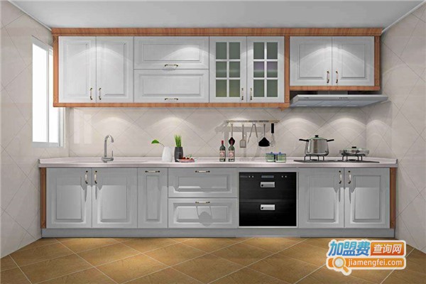 兴泰橱柜加盟费