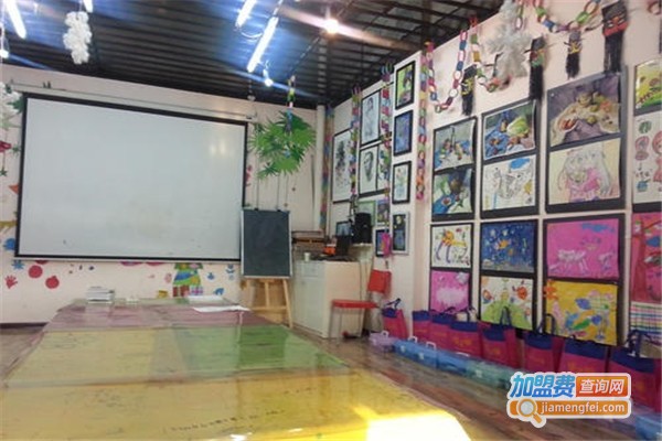 梦之谷书画艺术加盟