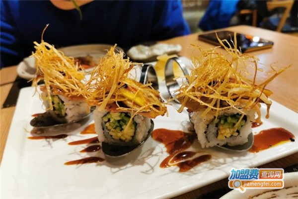 艾慕铁板日料加盟费