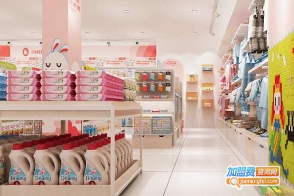 亲亲宝贝母婴加盟费