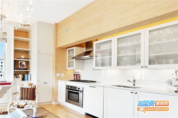 雅风橱柜加盟费