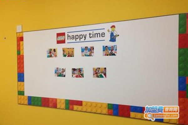 LEGO HAPPY TIME教育加盟费