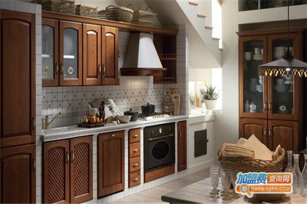 新智橱柜加盟费