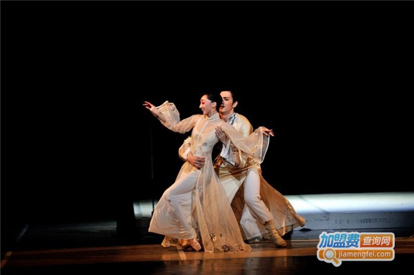 丹婷舞蹈艺术学校加盟费