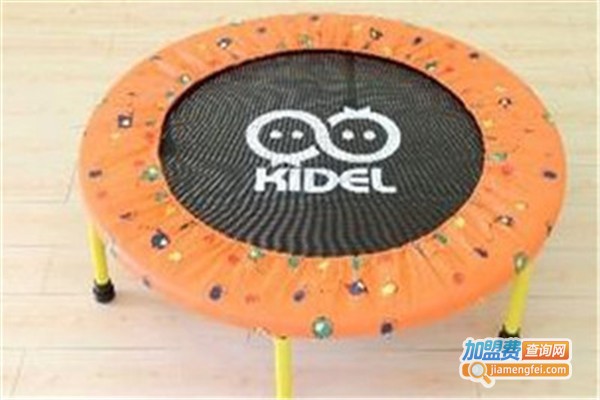 奇德儿儿童玩具加盟