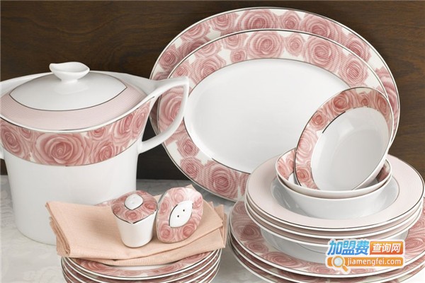 金佰利餐具加盟费