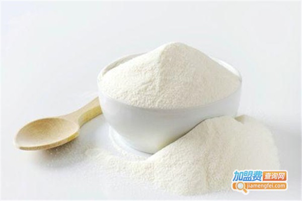 贝乐佳奶粉加盟费