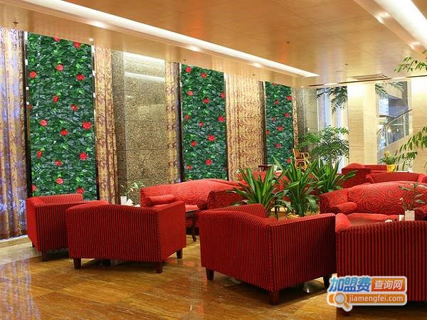 诺伯豪斯集成墙饰加盟费