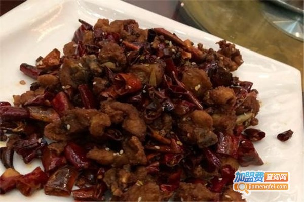 川湘家常菜加盟费