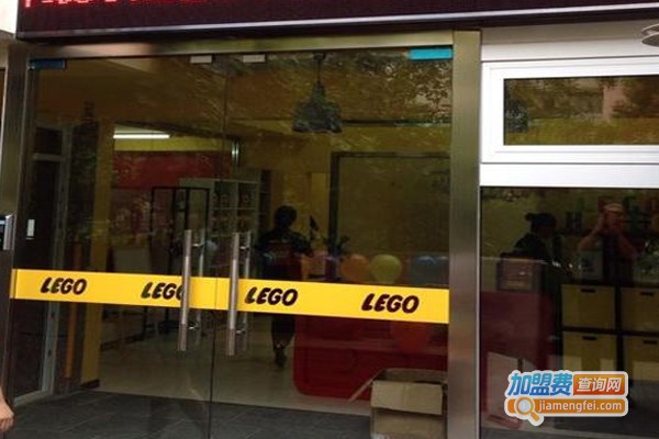 LEGO HAPPY TIME教育加盟费