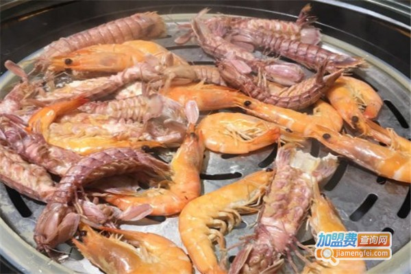 犇龙宫蒸汽海鲜加盟费