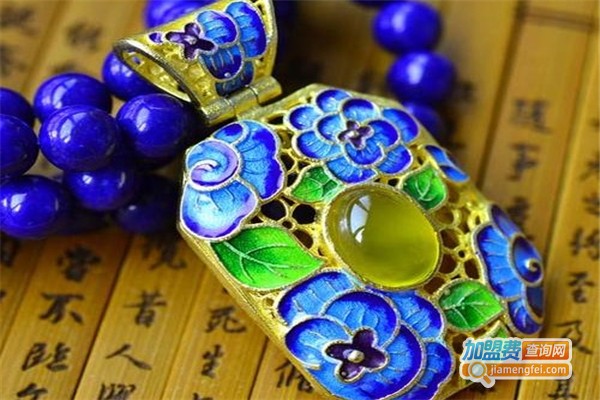 新蓝工艺彩镶加盟费