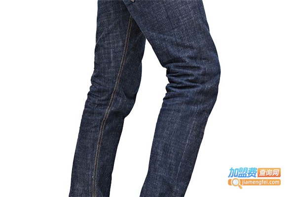 JEANSBOY牛仔裤加盟