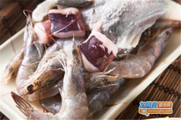 归潮海鲜牧场加盟费