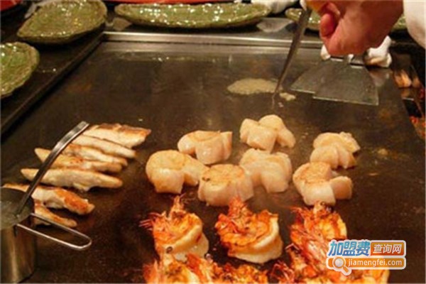 隐泉铁板烧加盟费