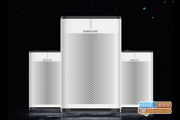 圣帝尼空气净化器加盟费