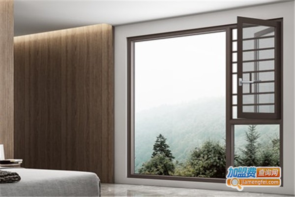 智丽门业加盟费