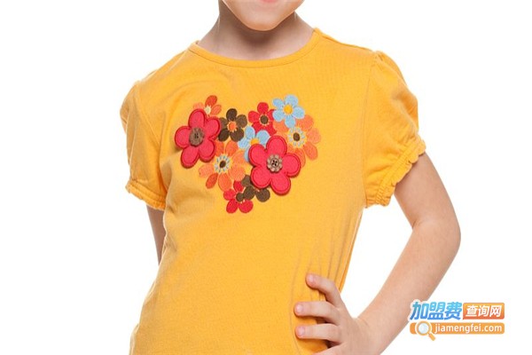 咔酷德童装加盟费