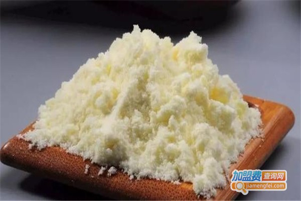 贝乐佳奶粉加盟费