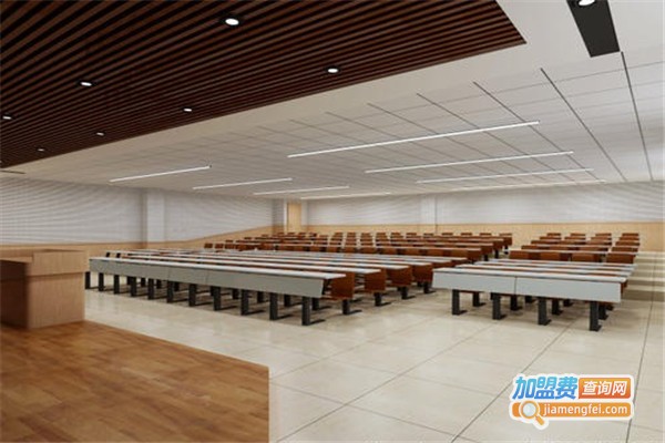 博孚尔教育加盟费