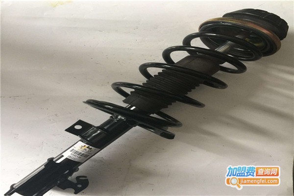 翰祥减振器加盟费