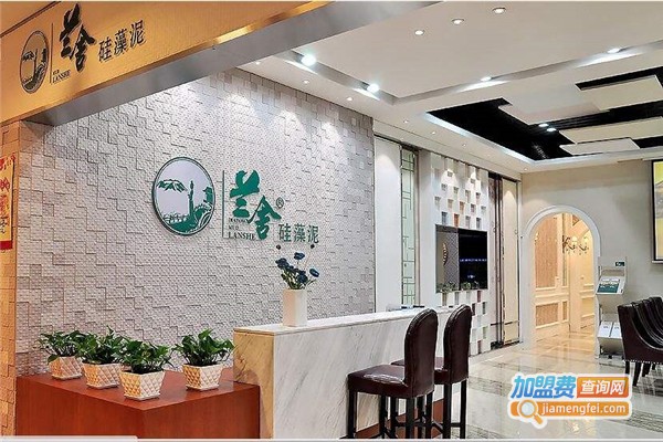 蓝舍硅藻泥加盟费