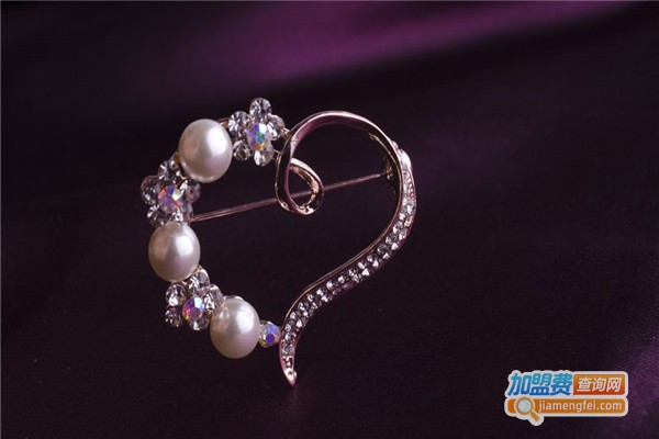 东之美韵珠宝加盟费