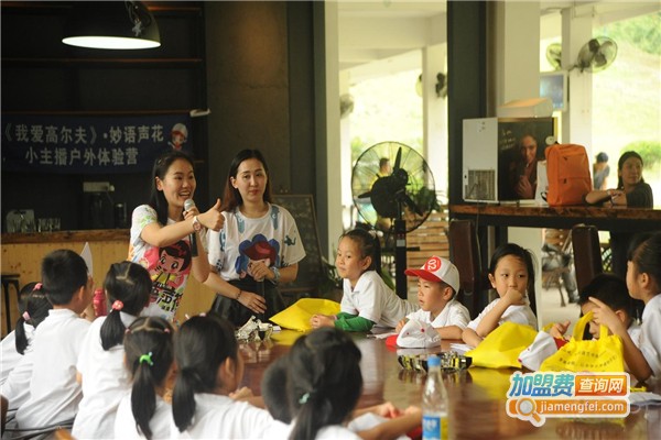 妙语之声语言加盟费