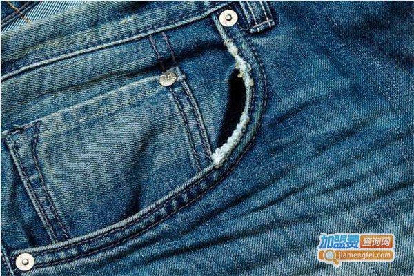 hooopu牛仔裤加盟费