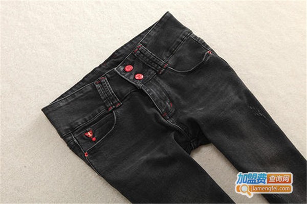 噗咔牛仔加盟费