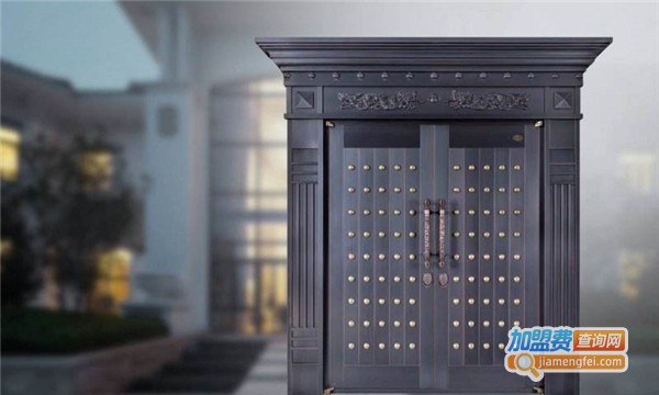 金色莱茵门业加盟费