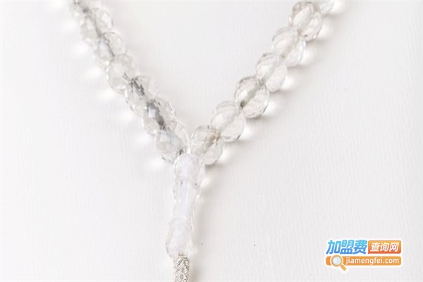 水晶押花饰品加盟费