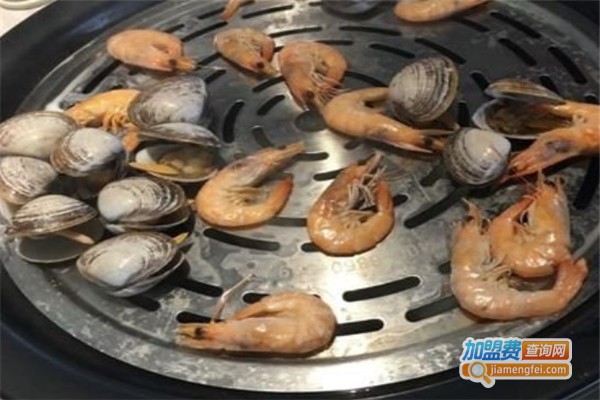 归潮海鲜牧场加盟费