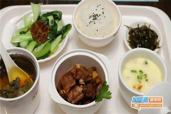 阿妈厨房加盟费