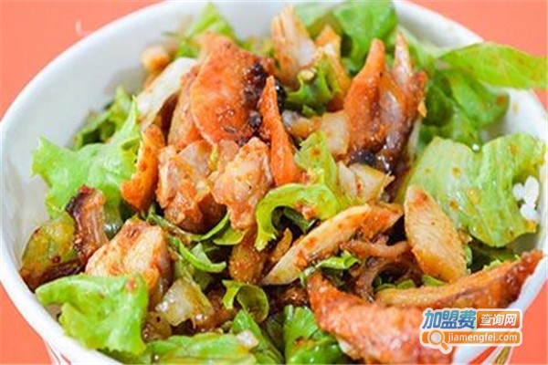巴西烤肉桶饭加盟费